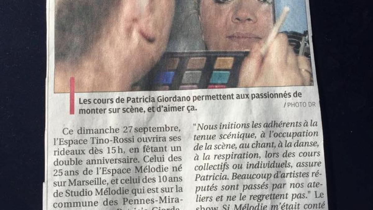 Article la provence