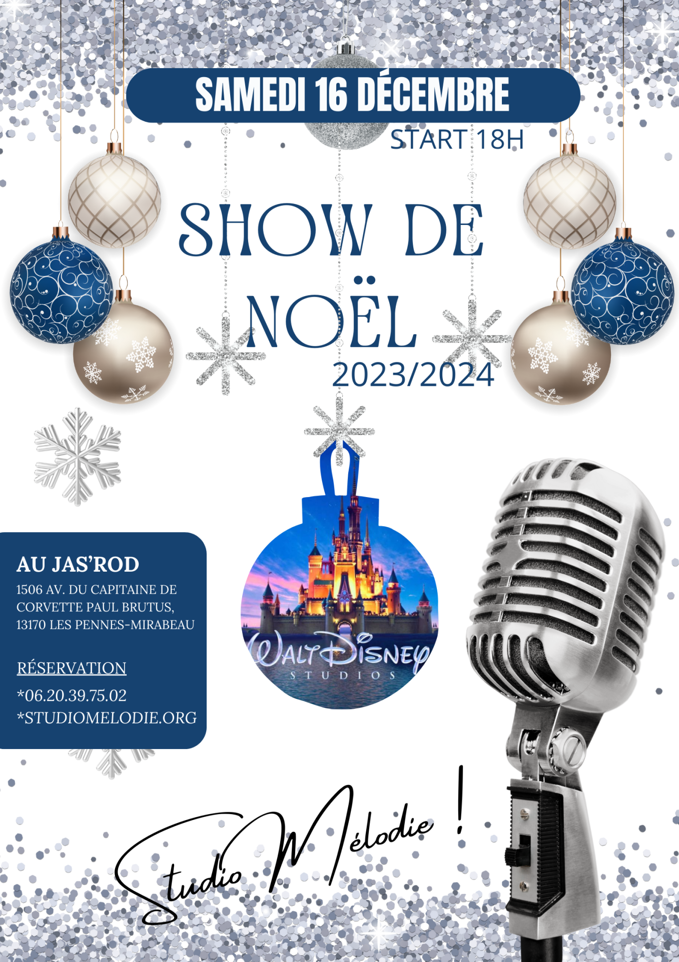 Show de noe l 23 24